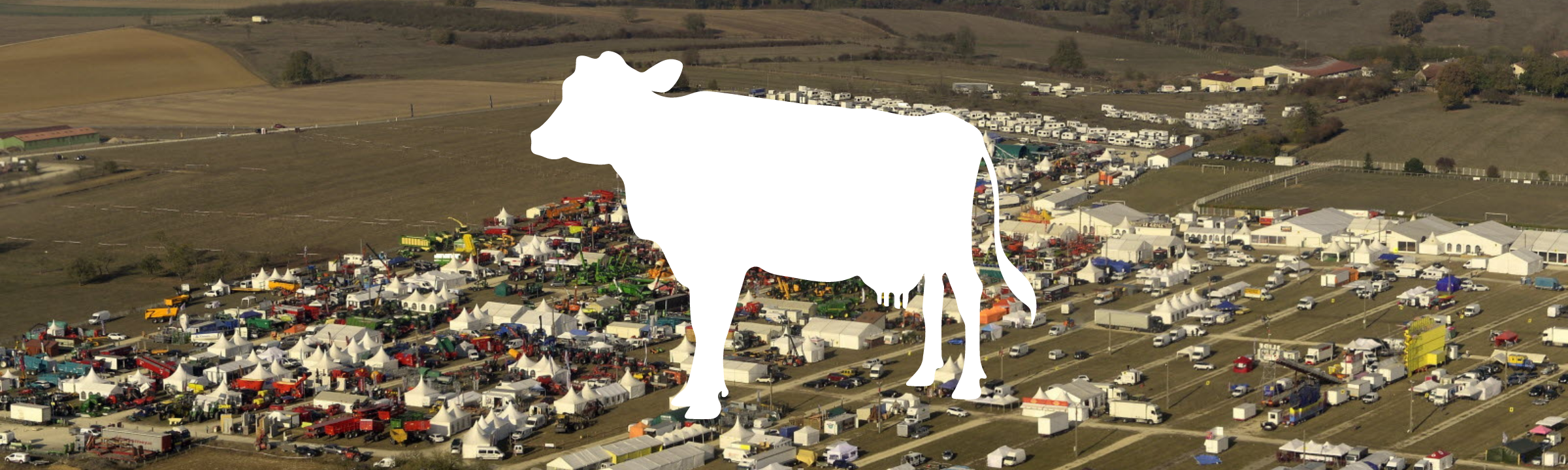 Public au rendez-vous pour la 423ème foire de Poussay !