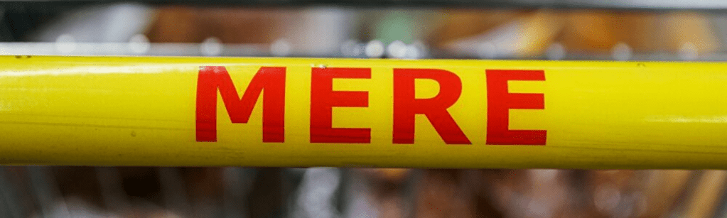 Hard-discount : Mere débarque à Sainte-Marguerite !