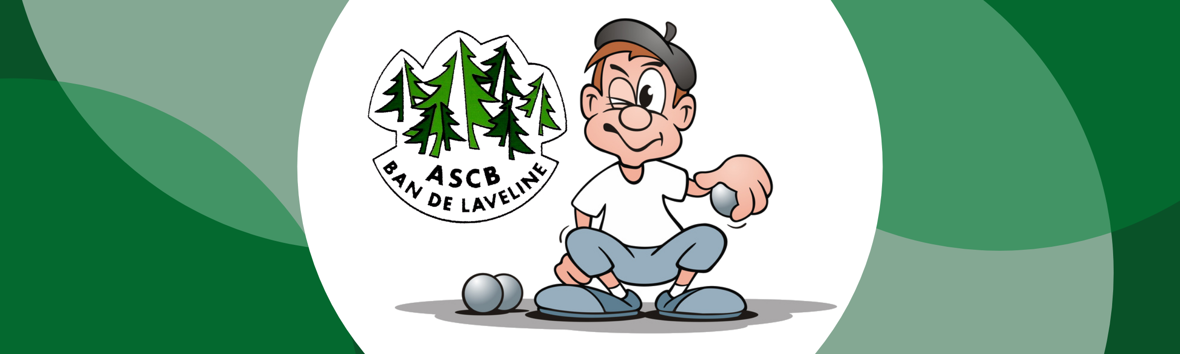 Concours de pétanque le 19 Septembre