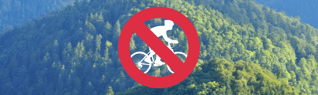 Sentiers pour les VTT : SOS Massif dit NON&nbsp;!