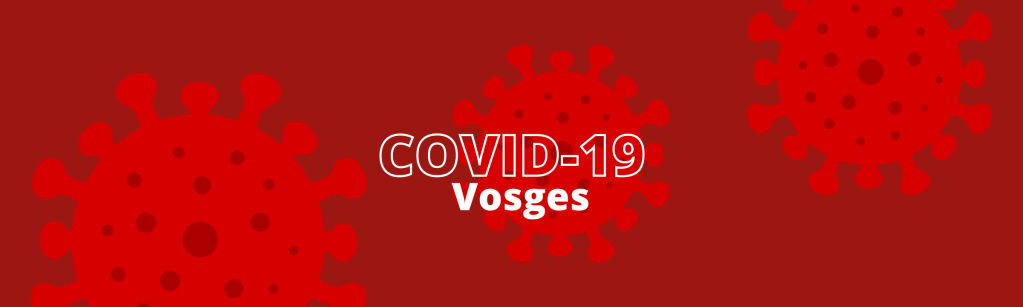 Taux d’incidence en baisse dans les&nbsp;Vosges