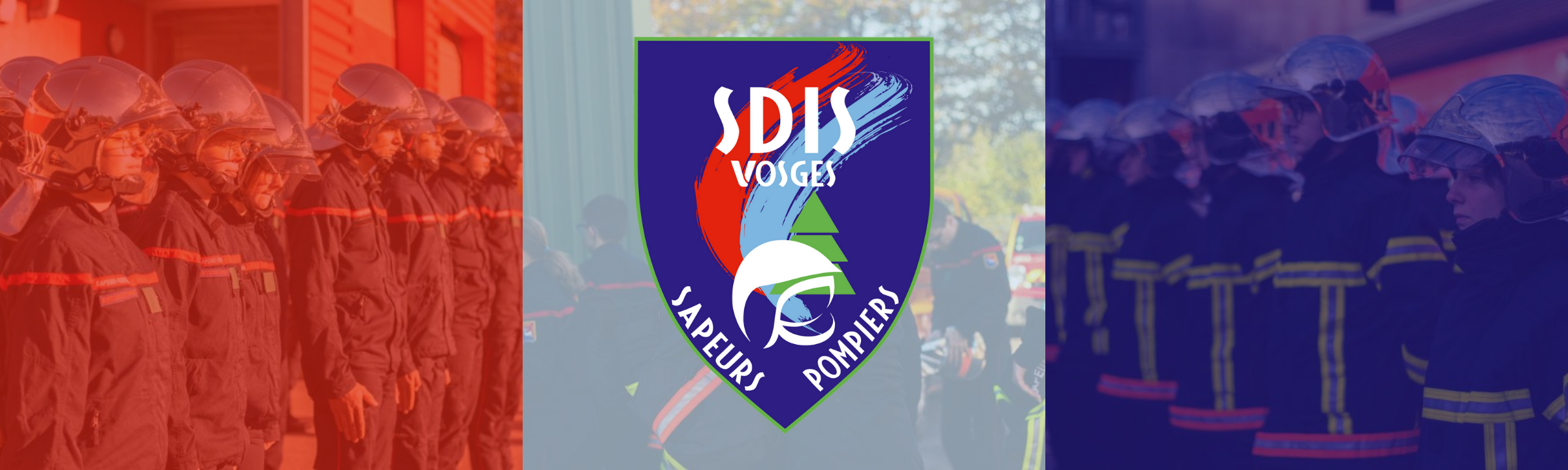 Lancement du camp des Jeunes Sapeurs-Pompiers vosgiens 2021