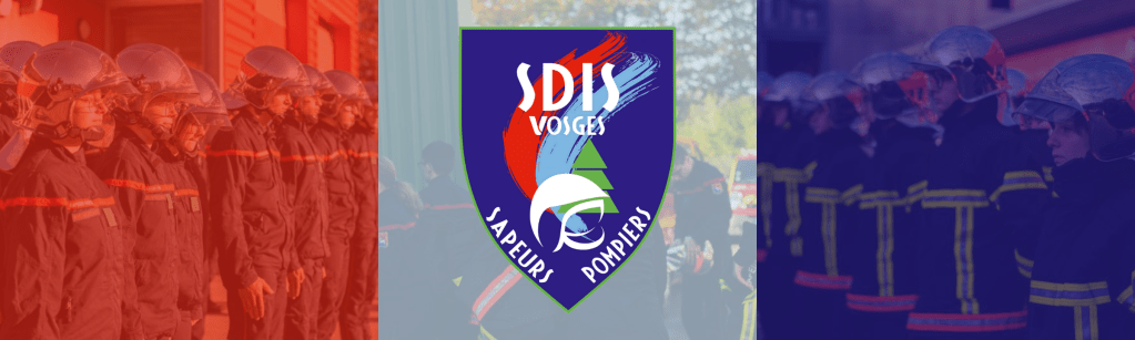 Lancement du camp des Jeunes Sapeurs-Pompiers vosgiens&nbsp;2021