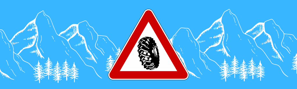 De nouveaux panneaux pour les pneus hiver obligatoires&nbsp;!