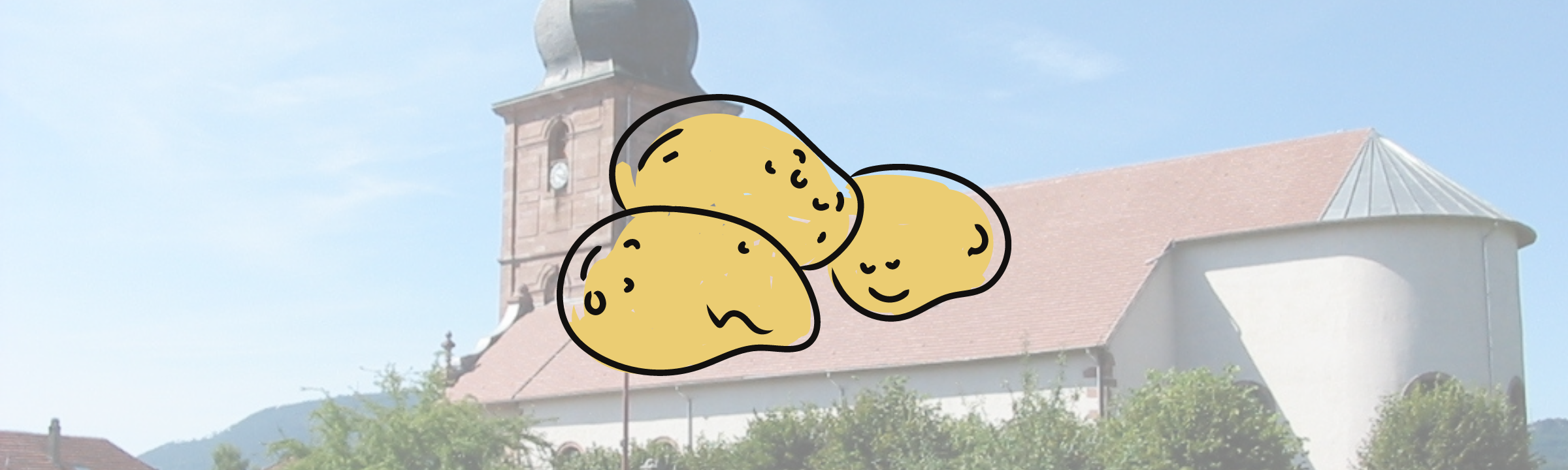 Une 50e fête de la patate attendue à Bertrimoutier !