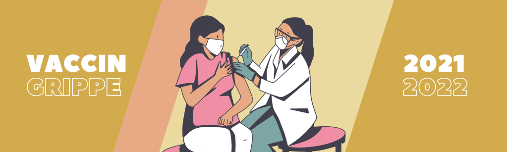 Grippe : début de la campagne vaccinale le 22&nbsp;Octobre