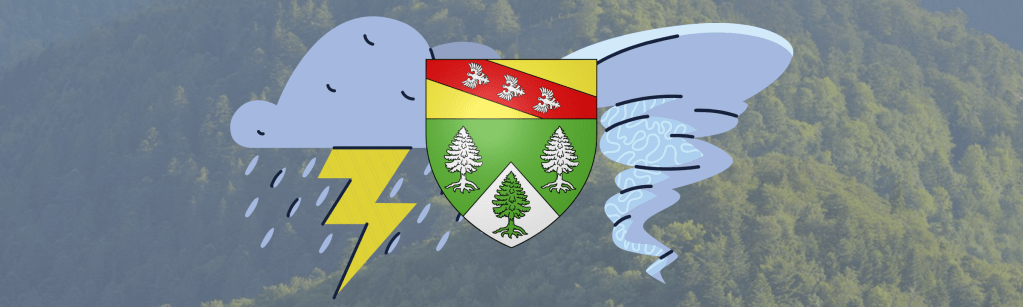 Tempête Aurore : quels impacts sur les Vosges&nbsp;?