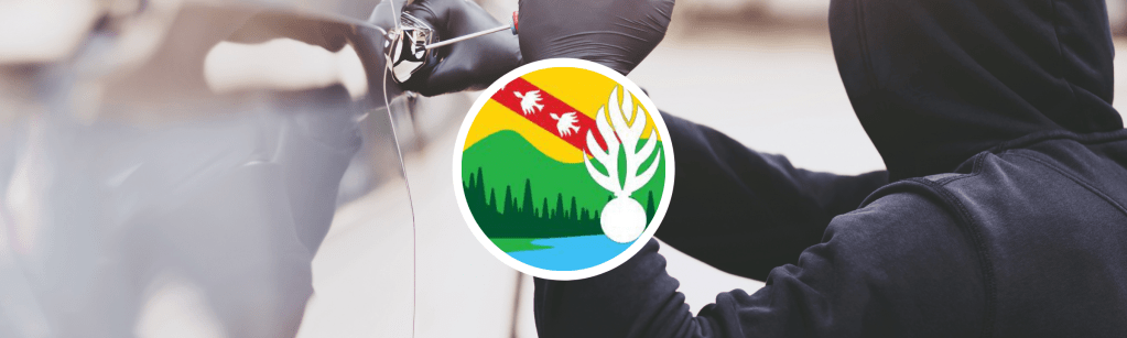 Vol dans les voitures : soyez vigilants&nbsp;!