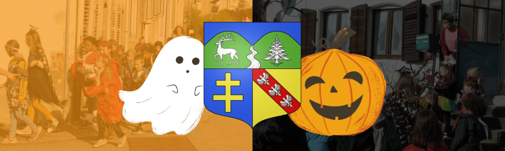 Monstres et fantômes dans les rues de Wisembach&nbsp;!