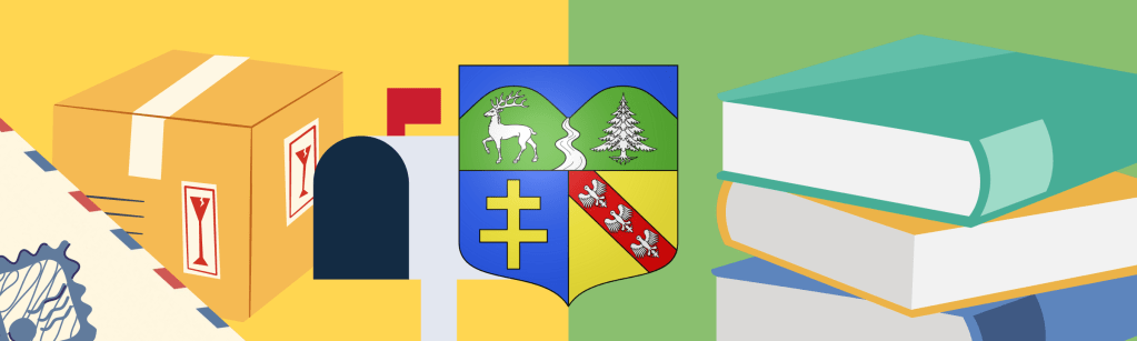 Bibliothèque & agence postale fermées à Wisembach le 12&nbsp;Novembre