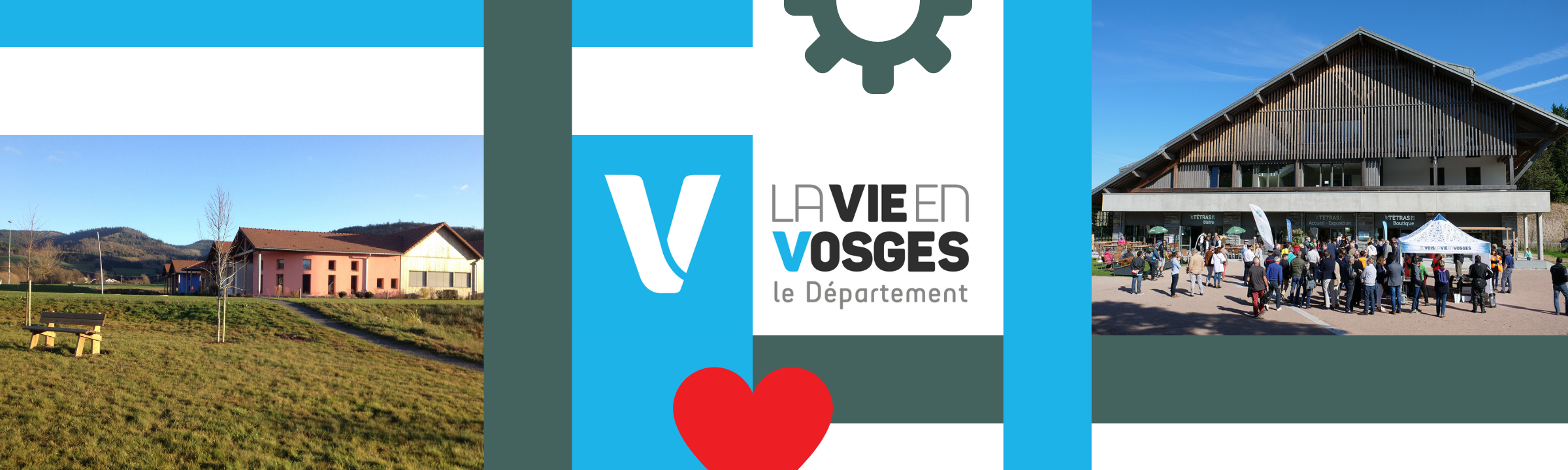 Quelles actions pour améliorer la vie à la vosgienne ?