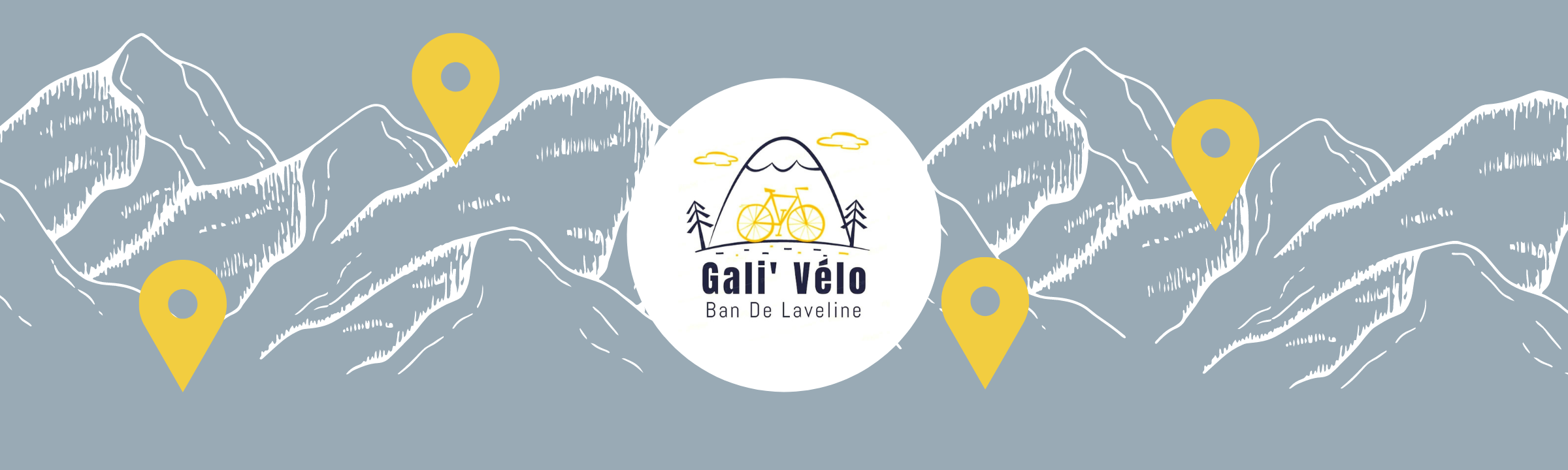 Une première réussie pour la randonnée VTT de Gali’vélo !