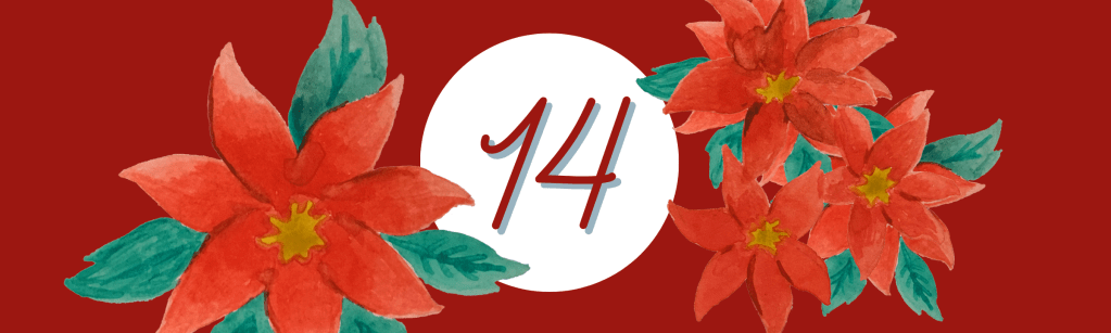 Calendrier de l&rsquo;Avent 2021 : jour&nbsp;14