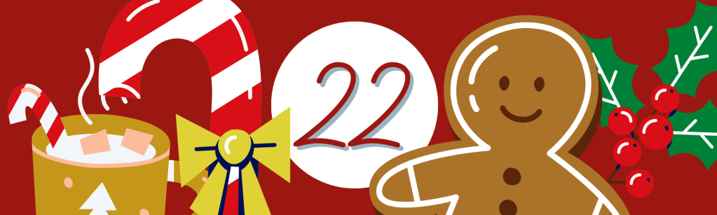 Calendrier de l&rsquo;Avent 2021 : jour&nbsp;22