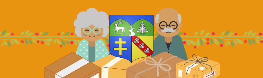 Colis des aînés wisabés : 2 surprises &laquo;&nbsp;locales&nbsp;&raquo; !