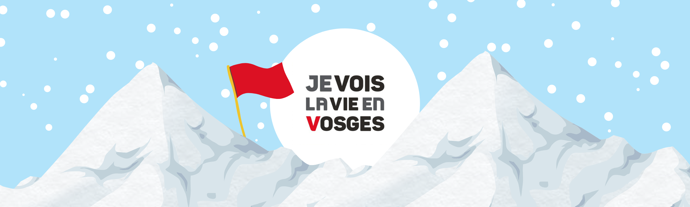 La Météo des Neiges voit la Vie en Vosges !