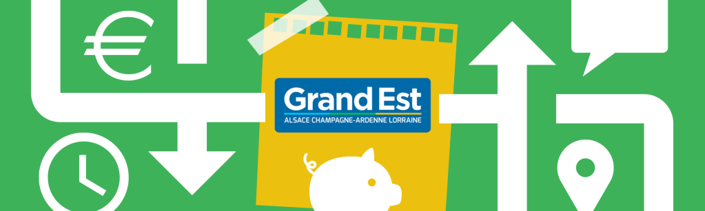 2022, année de la transformation pour le Grand Est&nbsp;!