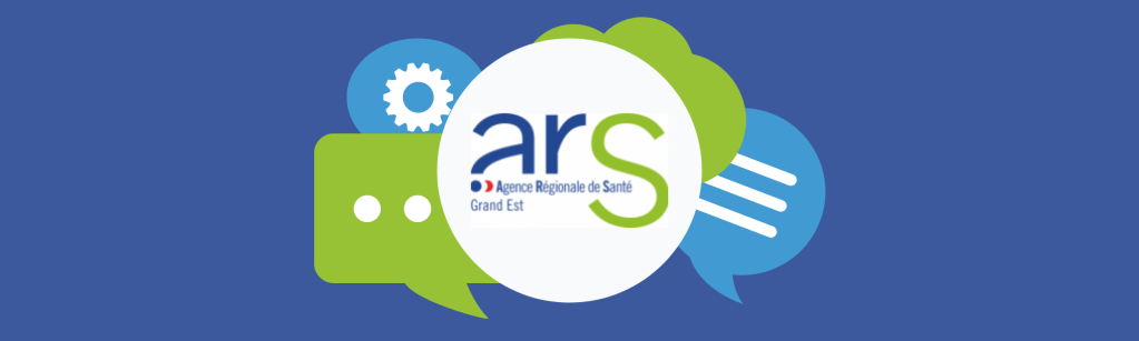 Appel aux professionnels de santé par l’ARS Grand Est&nbsp;!