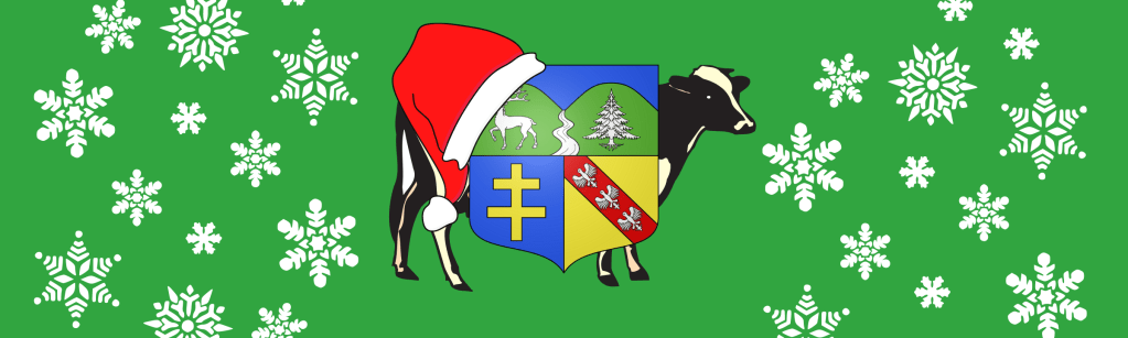 Dernières heures pour le marché de Noël de la ferme des Calys&nbsp;!