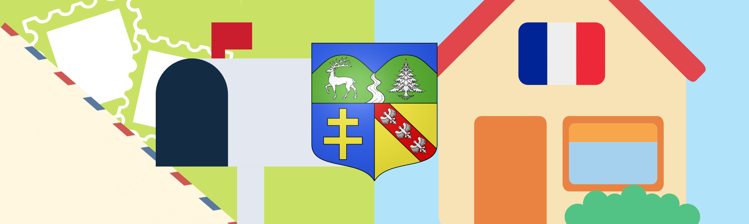 Agence postale et mairie de Wisembach fermée pour fin 2021 !