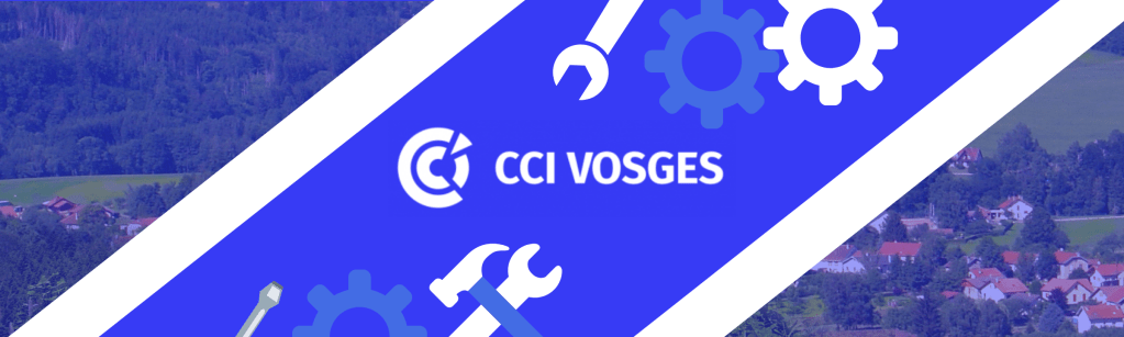 CCI des Vosges : Gérard Claudel réélu président&nbsp;!