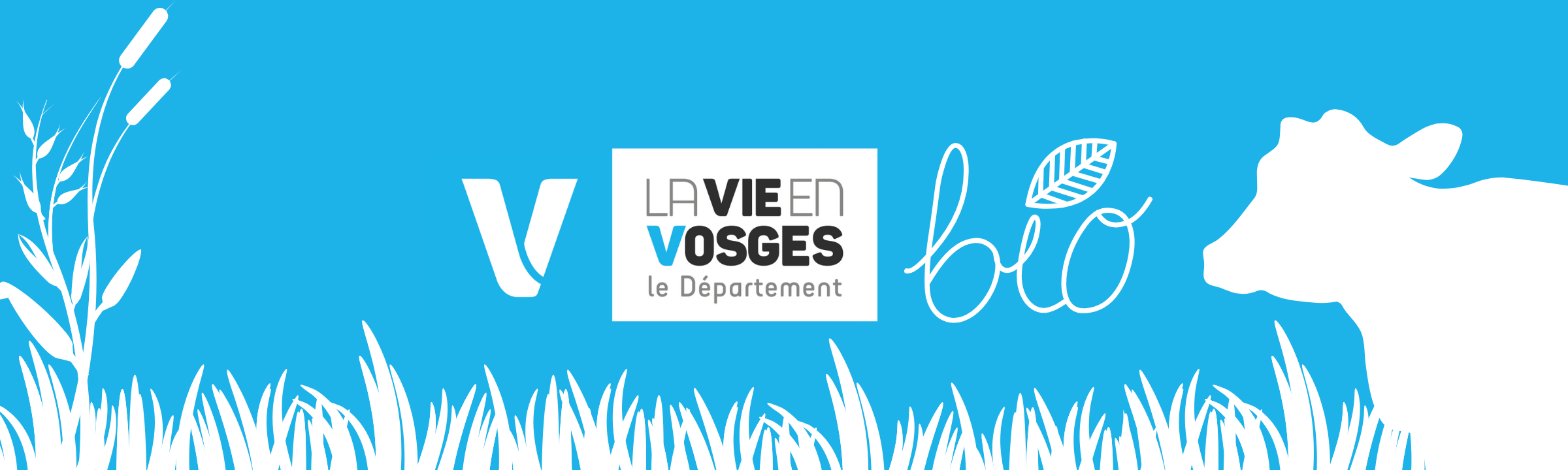 Les agriculteurs voient la vie en Vosges et en bio !