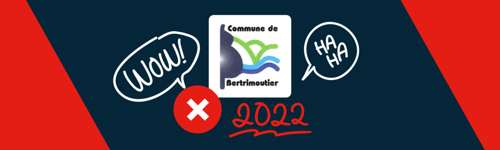 Annulation des Vœux de la Mairie à&nbsp;Bertrimoutier