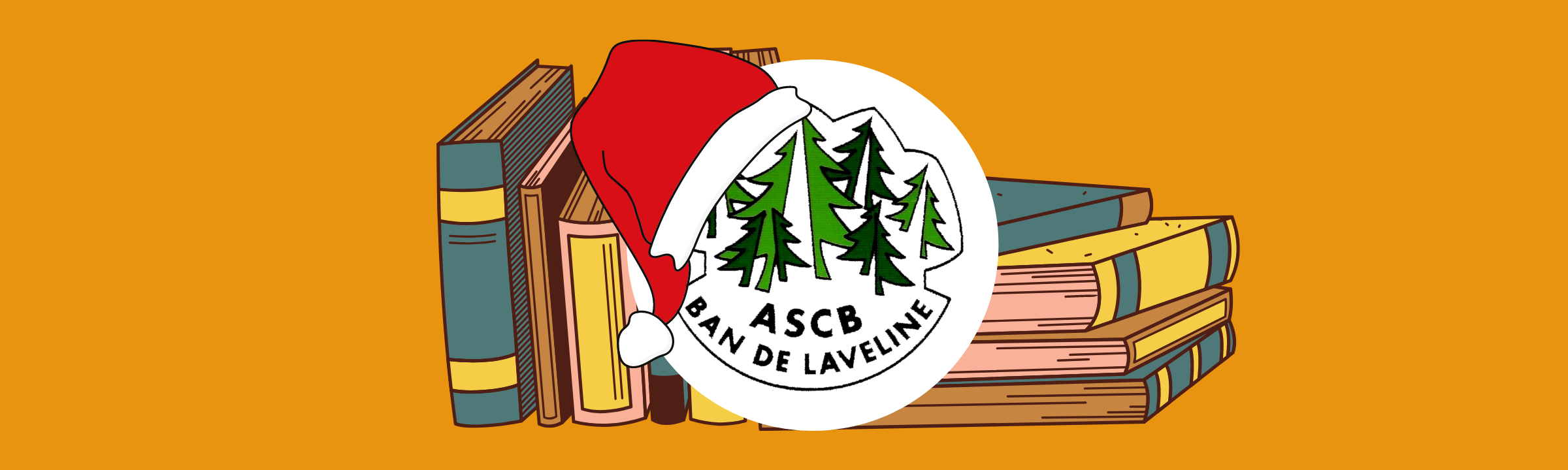 Vacances de Noël pour la bibliothèque lavelinoise !