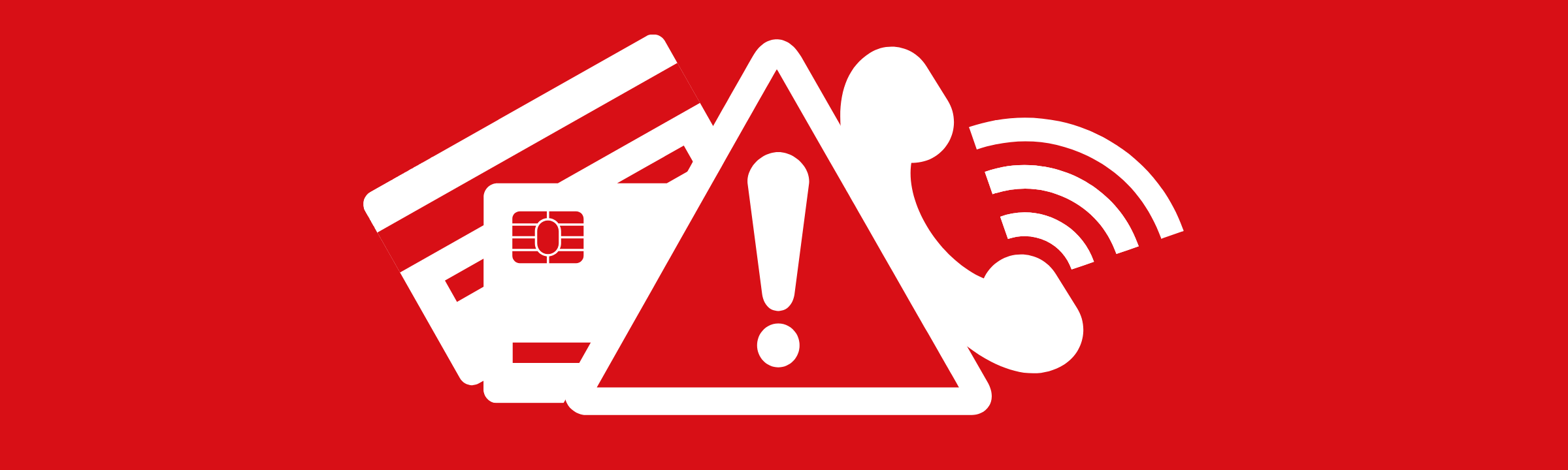 Alerte aux faux conseillers de banques !