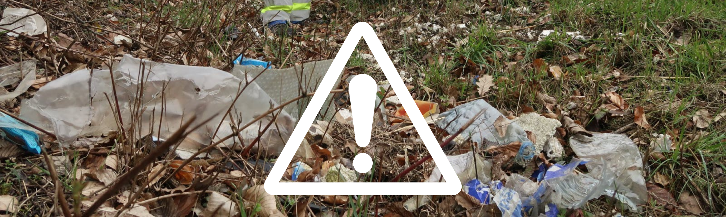 Déchets sur nos routes : tous concernés, tous acteurs !