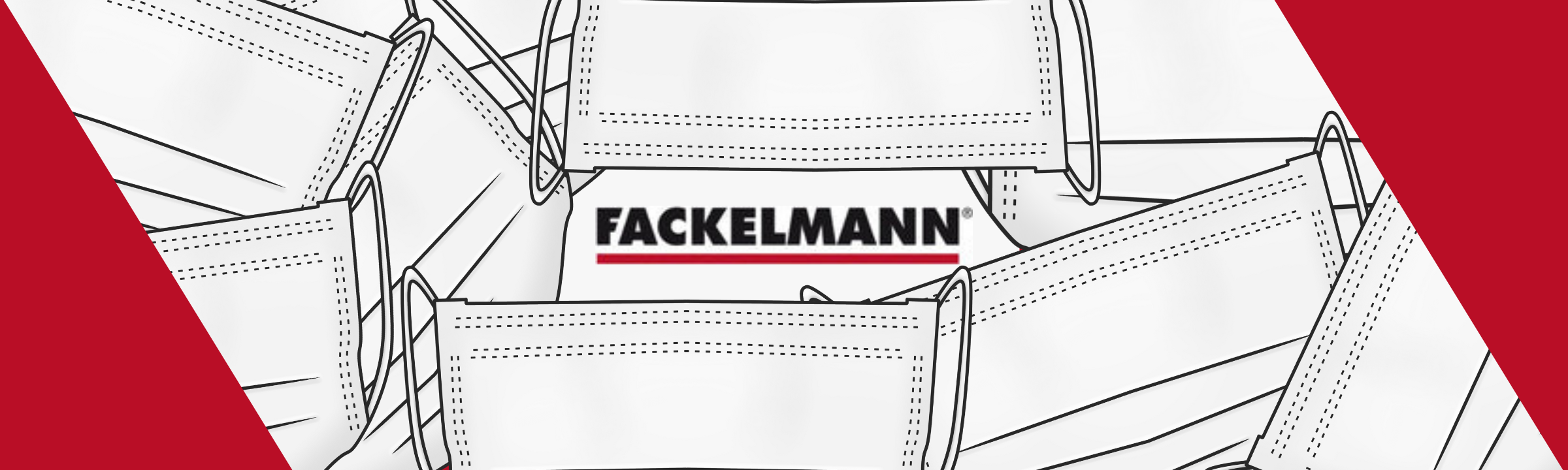 Masques FFP2 dans les Vosges : Fackelmann en pleine production !