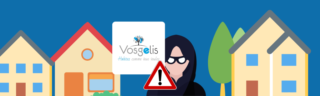 Vosgelis met en garde contre les cambriolages&nbsp;!