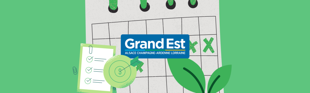 Un budget durable de transformation pour le Grand Est en 2022&nbsp;!