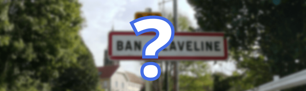 Quelle est l&rsquo;origine du nom &laquo;&nbsp;Ban-de-Laveline&nbsp;&raquo; ?