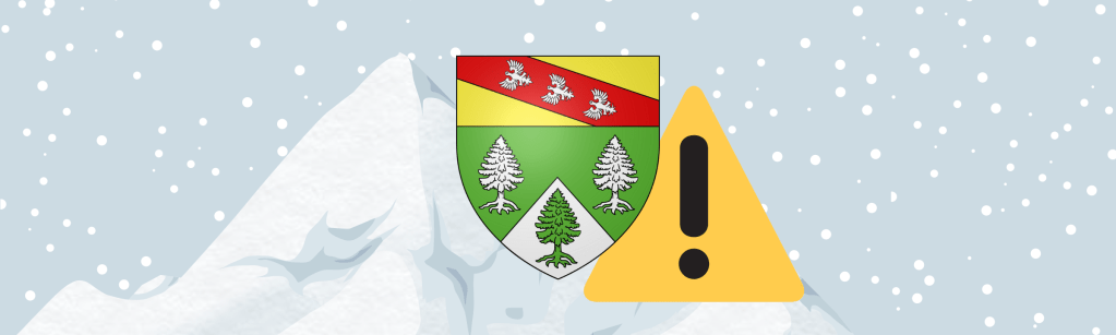 Prudence dans les cols vosgiens : la neige est de retour&nbsp;!