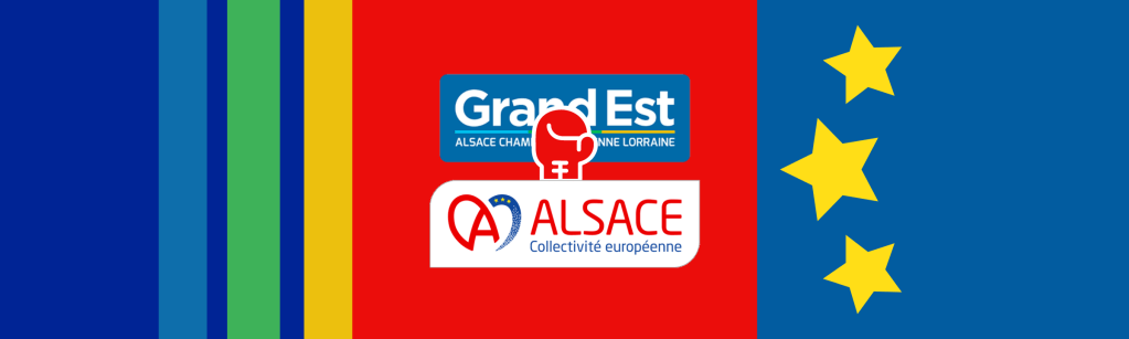 L’Alsace veut sortir du Grand Est&nbsp;!