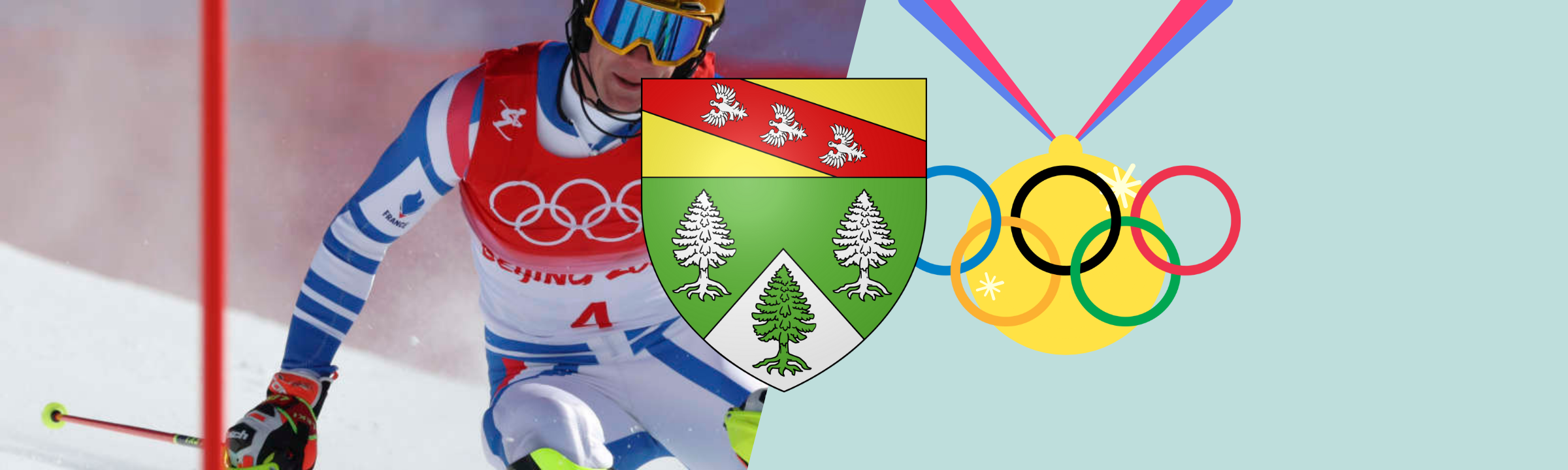 Or vosgien en slalom avec Clément Noël !