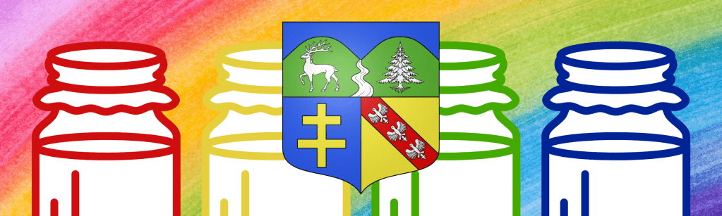 Des bocaux pour les petits wisabés&nbsp;!