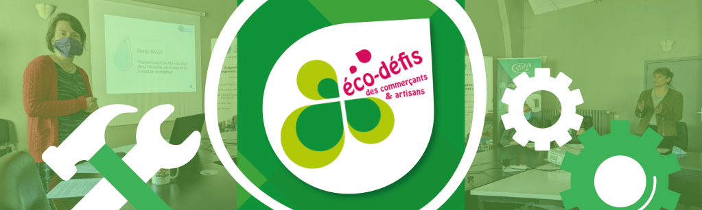 &laquo;&nbsp;ECO-DEFIS&nbsp;&raquo; en Déodatie : éco-label pour nos artisans locaux&nbsp;!