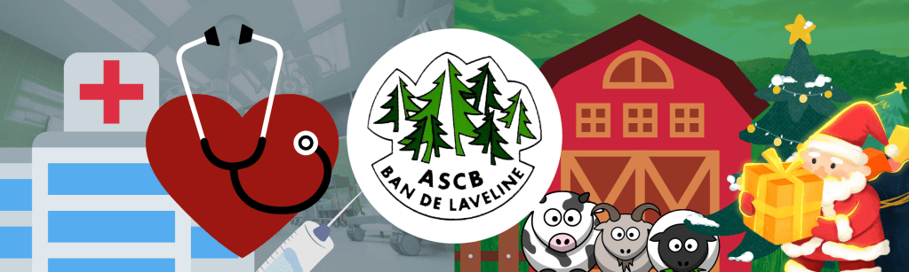 Dernier week-end lavelinois pour les Baladins du Ban et en Herbe&nbsp;!