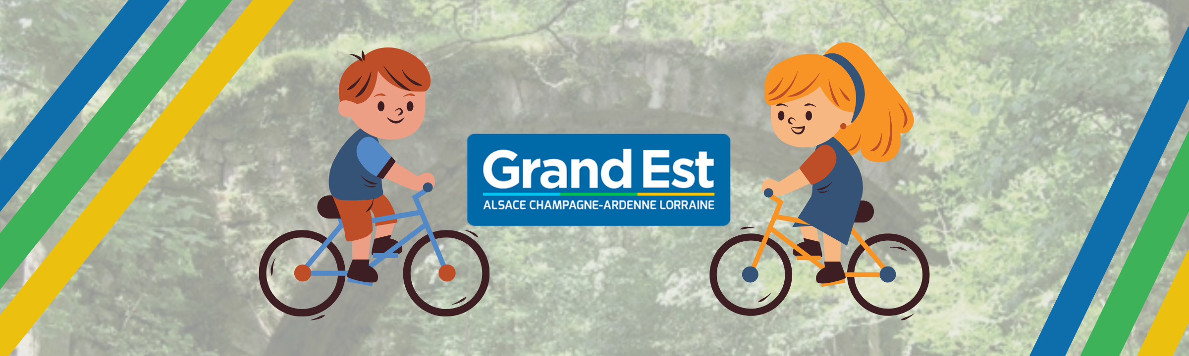 Tous à vélo dans le Grand Est !