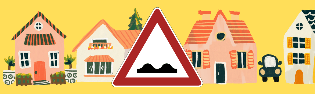 Un futur dos d&rsquo;âne installé rue du 8 Mai à Ban-de-Laveline&nbsp;!