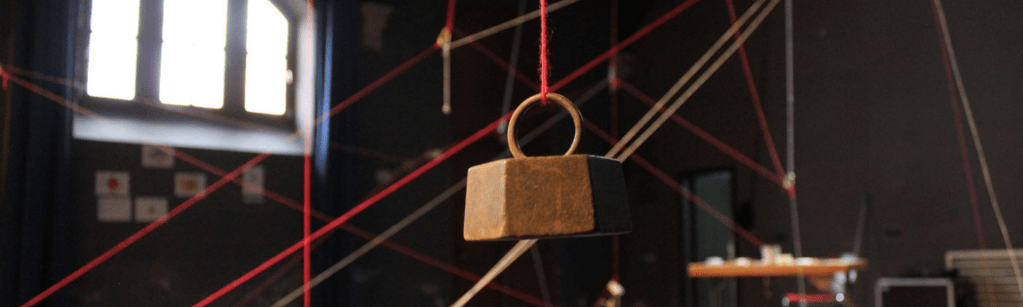 La &laquo;&nbsp;Théorie des Ficelles&nbsp;&raquo; avec le lavelinois Etienne&nbsp;Fanteguzzy