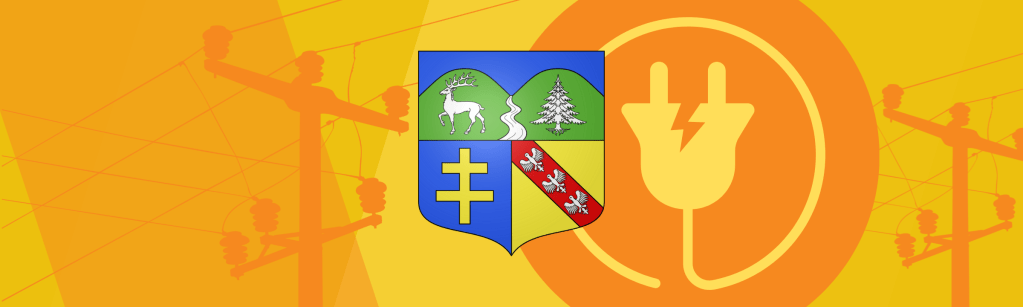 Travaux de renforcement sur le réseau électrique à&nbsp;Wisembach