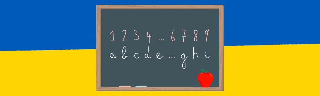 Des cours adaptés pour l&rsquo;intégration des jeunes ukrainiens à Ban-de-Laveline&nbsp;!