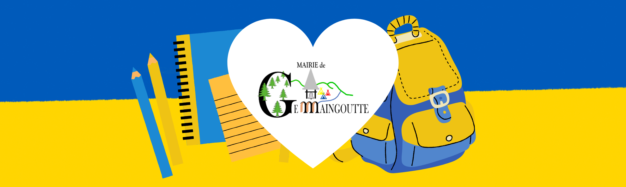 Solidarité locale : intégrer une famille ukrainienne à Gemaingoutte !