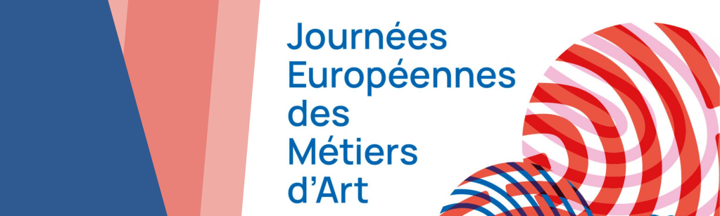 Journées Européennes des Métiers d’Art les 2 et 3&nbsp;Avril