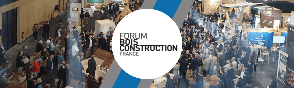 11ème Forum International Bois Construction : rendez-vous en Lorraine&nbsp;!