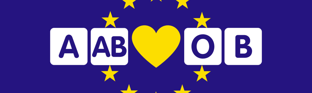 Don du sang à Saint-Dié le 3 Mai : spéciale Europe&nbsp;!