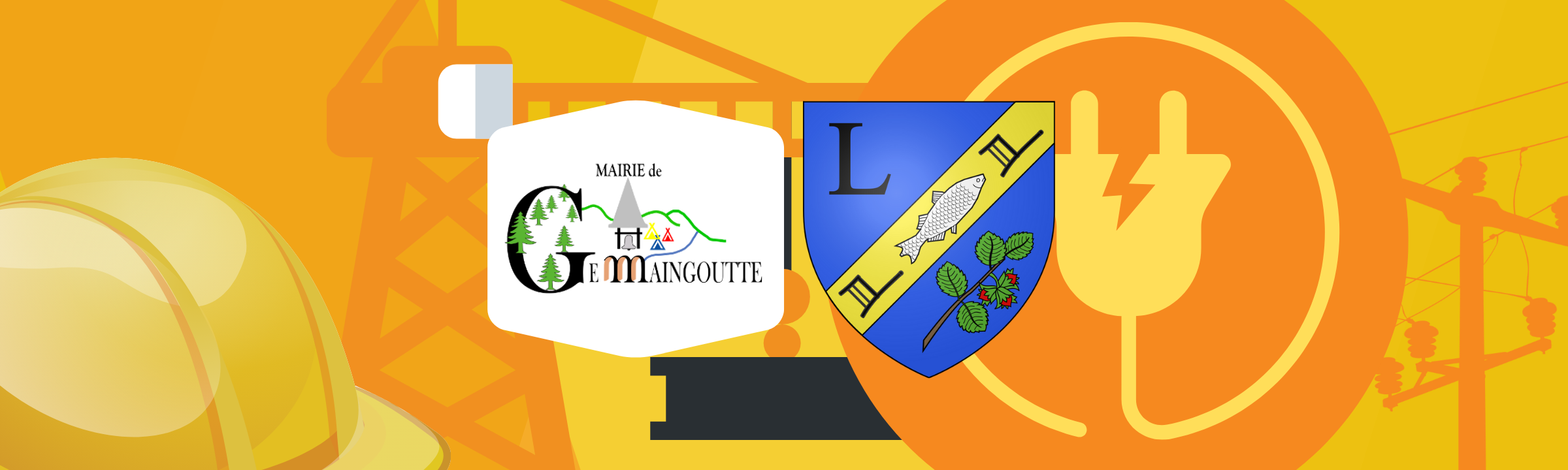 Travaux sur le réseau électrique à Ban-de-Laveline et Gemaingoutte !